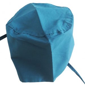 IMG 8672 300x300 - کلاه جراحی ساده تک رنگ